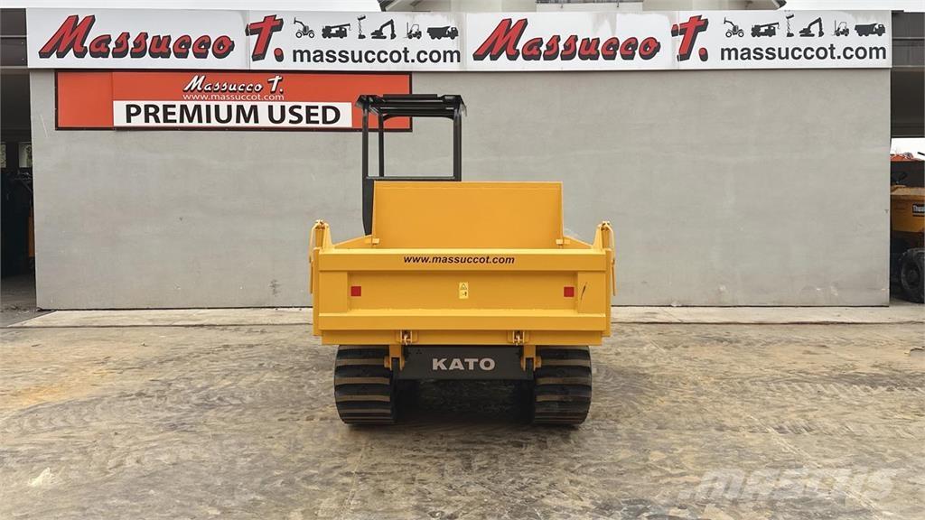 Kato IC37-5 Mini dumpere