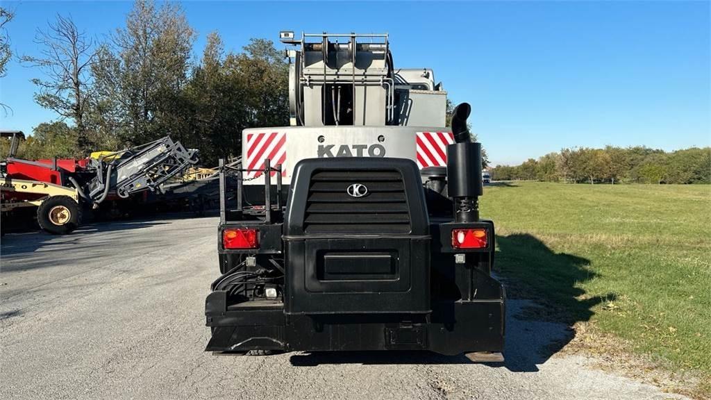 Kato KR 22H-11 4x4 Allterreng kraner