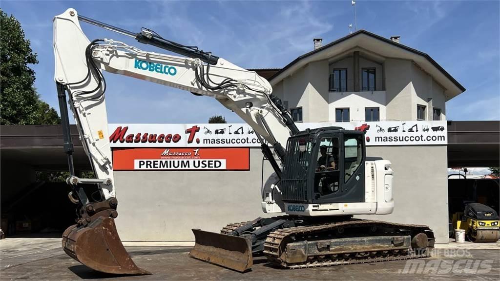 Kobelco SK260SR-3 Beltegraver