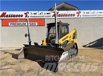 Komatsu CK 20 HF Kompaktlastere