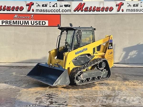 Komatsu CK918 Kompaktlastere