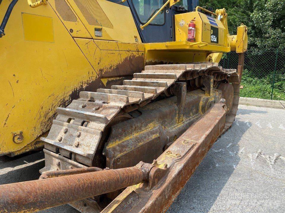 Komatsu D155A-3 Dozere Beltegående