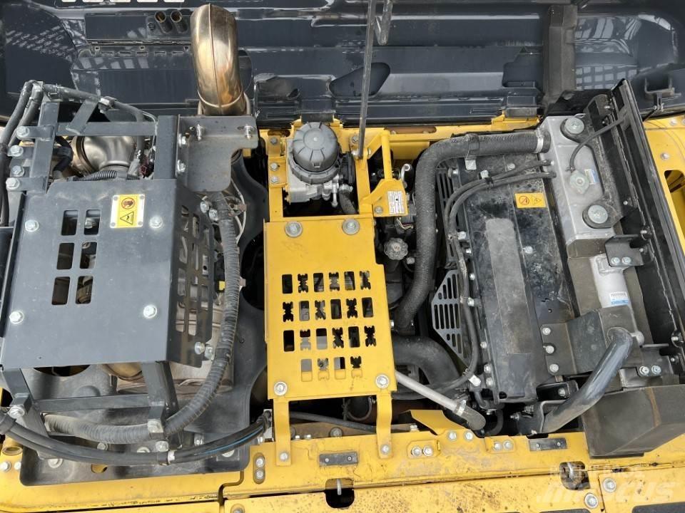 Komatsu PC 170 LC-11 Beltegraver