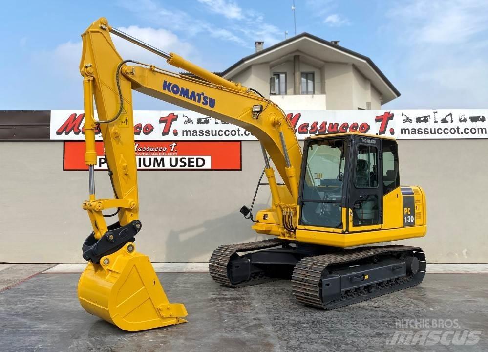 Komatsu PC130-7 Midigravere 7 - 12t