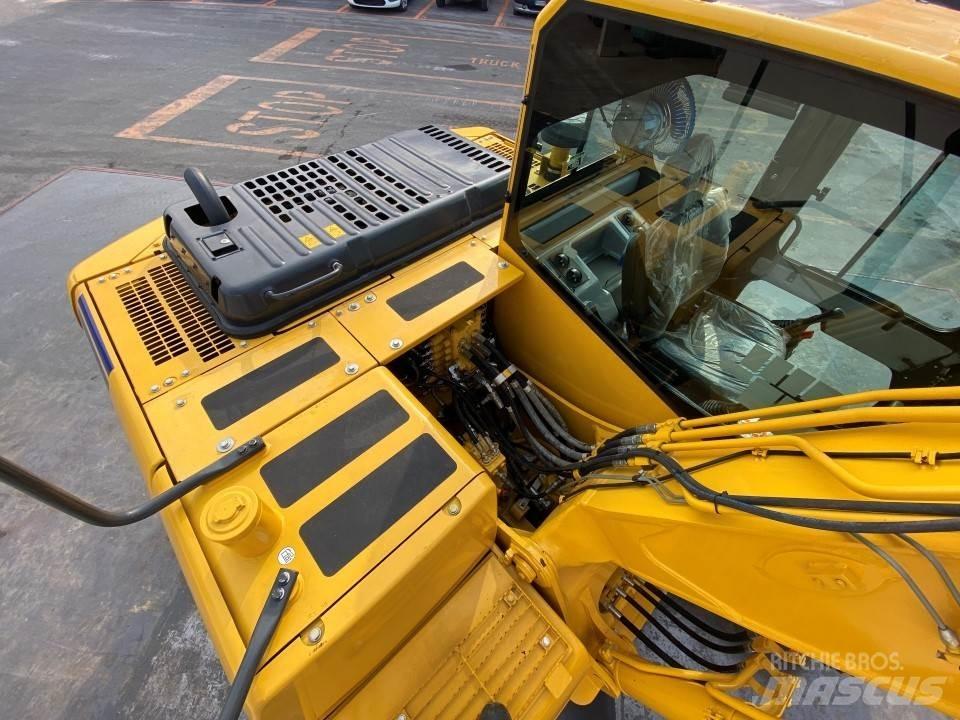 Komatsu PC130-7 Midigravere 7 - 12t