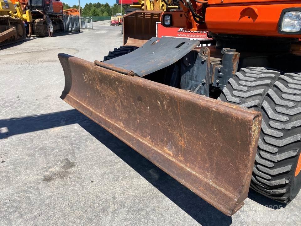Komatsu PW180-7EO Hjulgravere