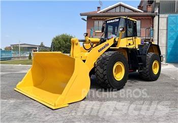 Komatsu WA480-5 Hjullastere