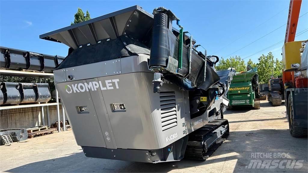 Komplet K-JC 805 Møller