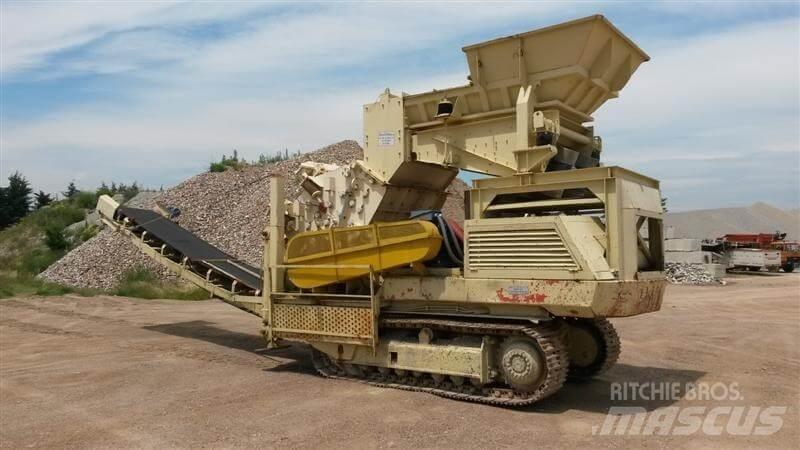 Krupp APK 1115 Møller