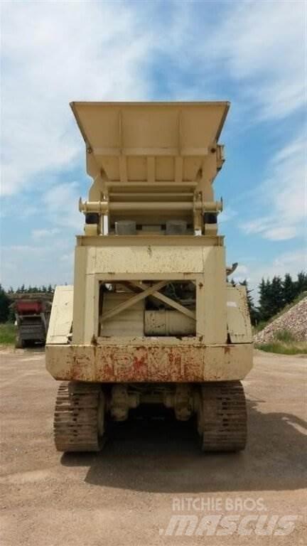Krupp APK 1115 Møller
