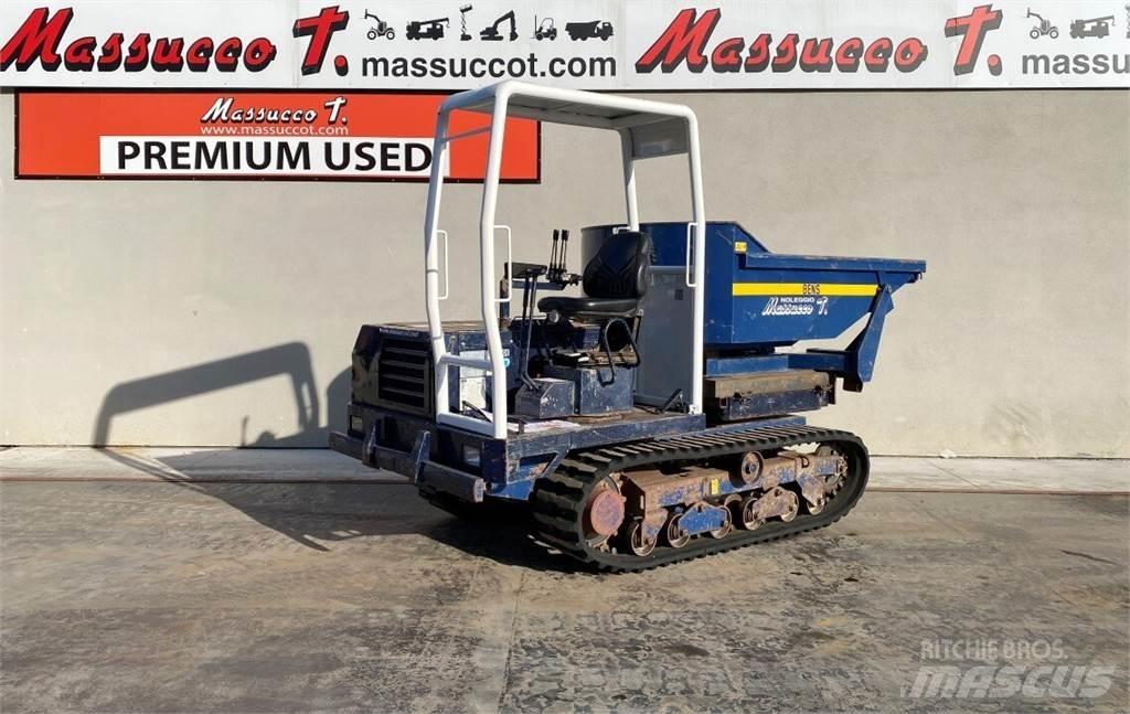 Kubota Bens 250R Mini dumpere