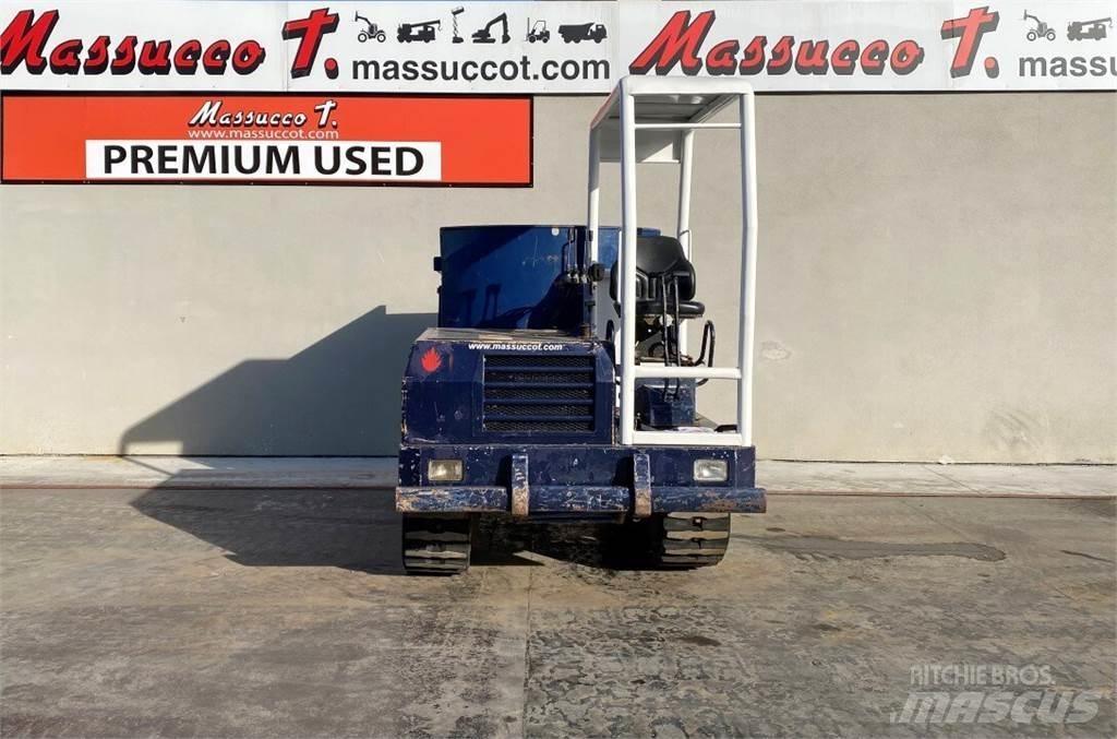 Kubota Bens 250R Mini dumpere