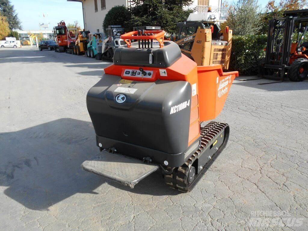 Kubota KC110 Mini dumpere