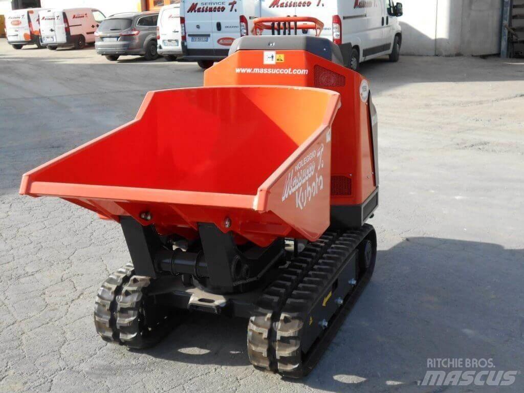 Kubota KC110 Mini dumpere