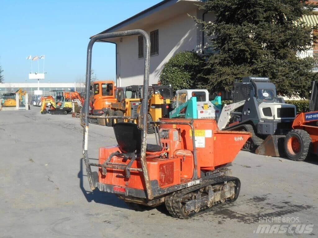 Kubota KC110HR Mini dumpere