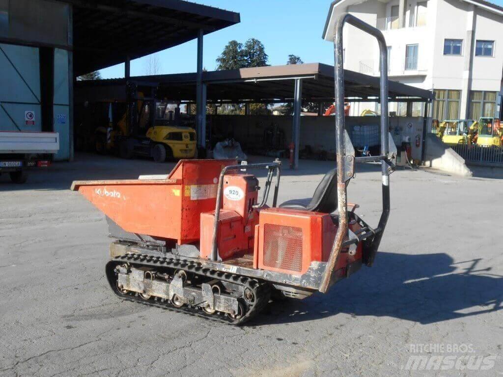 Kubota KC110HR Mini dumpere