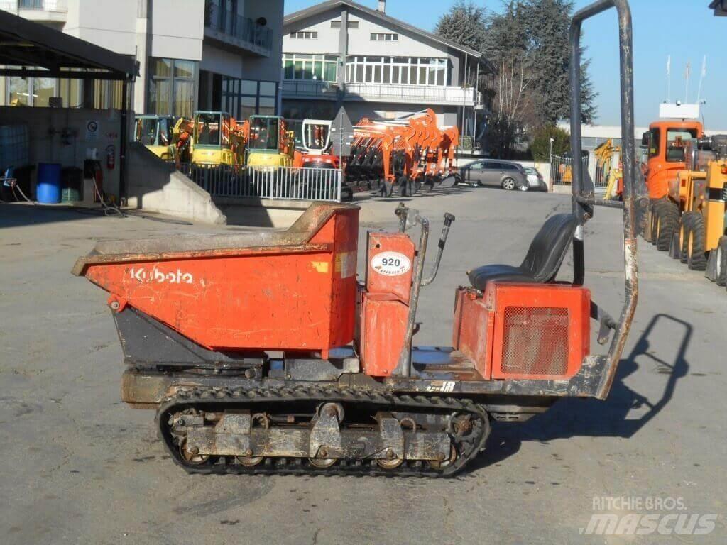 Kubota KC110HR Mini dumpere