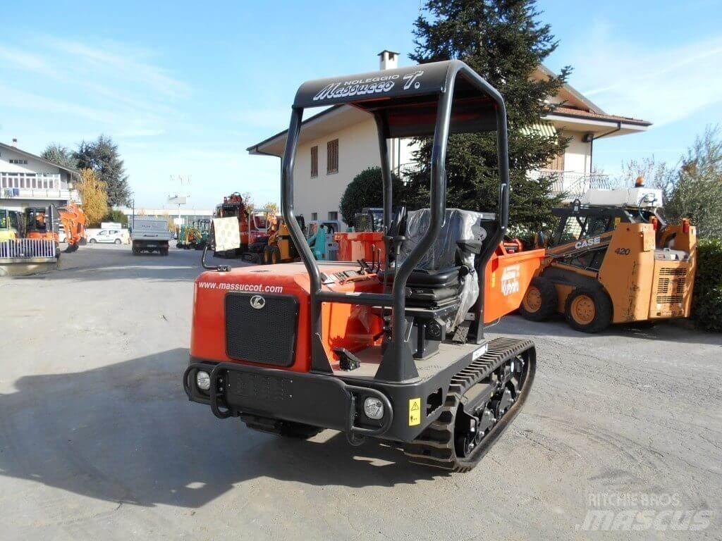 Kubota KC250 Mini dumpere
