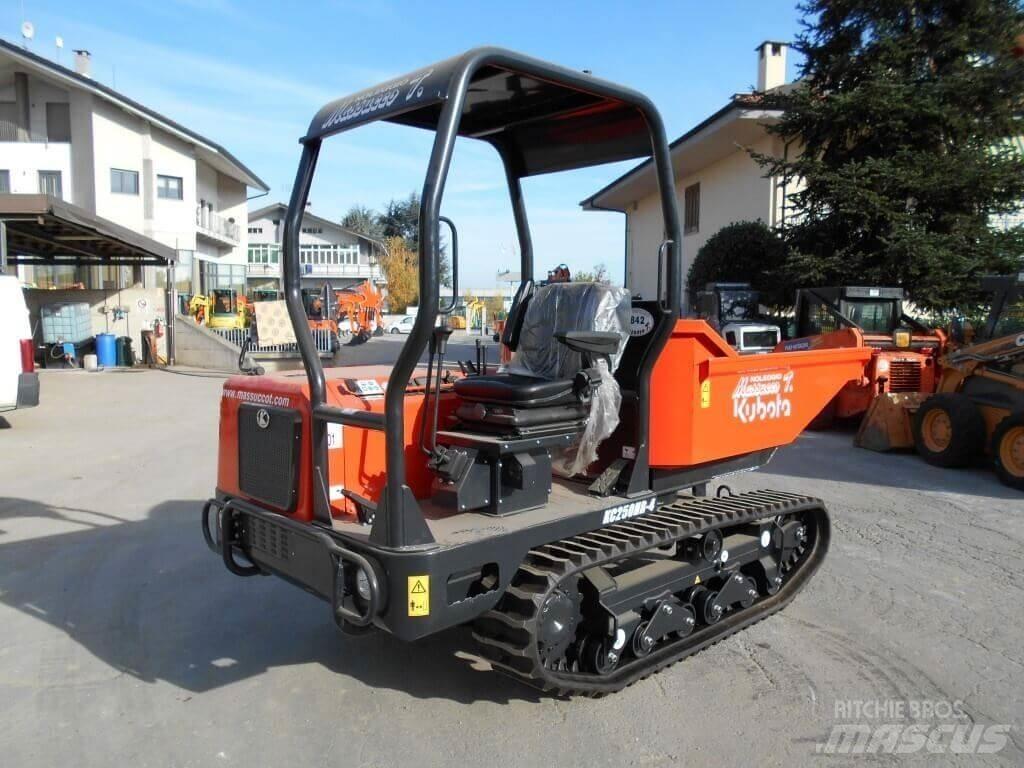 Kubota KC250 Mini dumpere