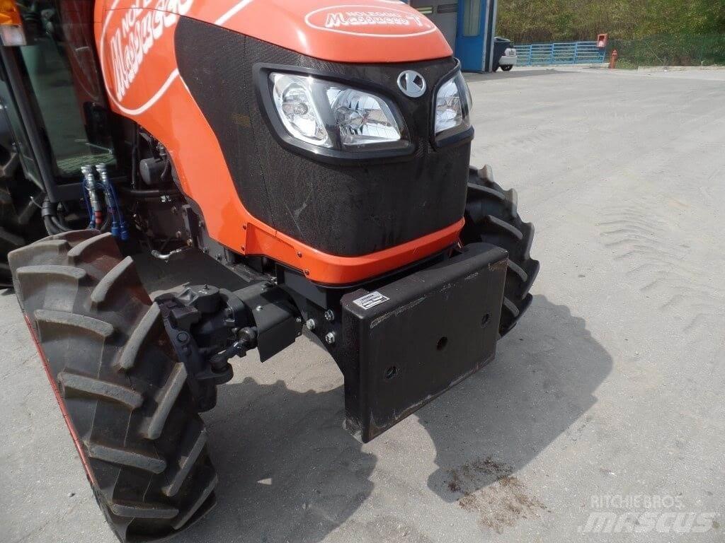 Kubota M8540N Snøploger- og skjær