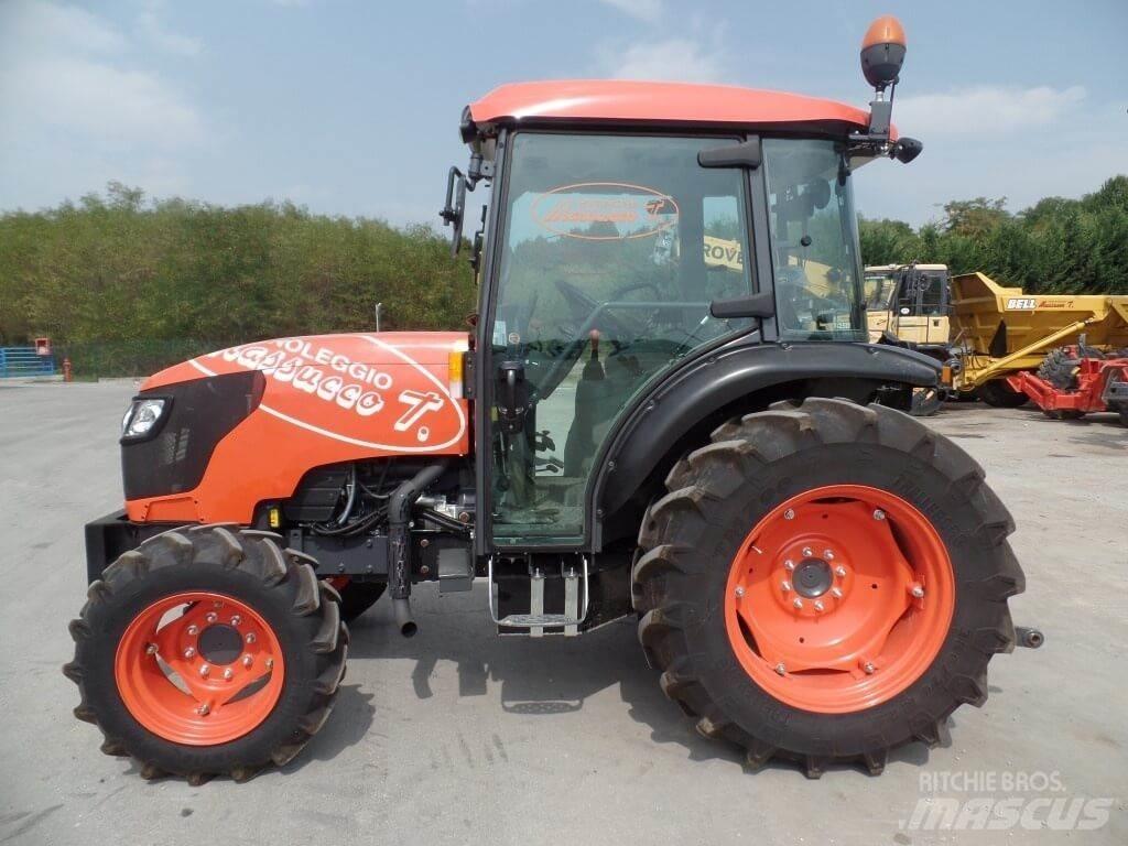 Kubota M8540N Snøploger- og skjær