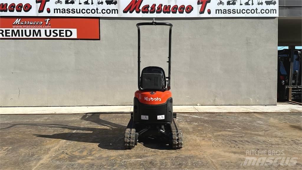 Kubota U10-3 Minigravere <7t