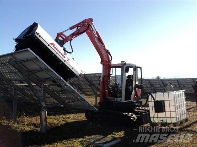 Kubota U45 Minigravere <7t