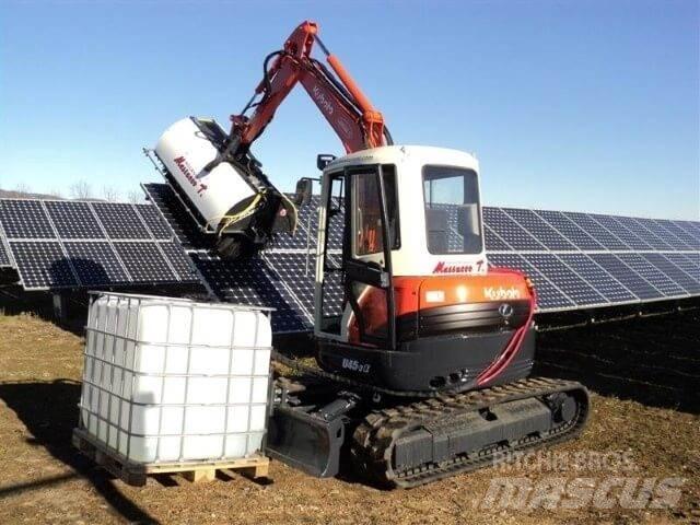 Kubota U45 Minigravere <7t