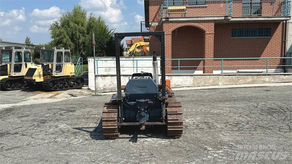 Lamborghini C340 Snøploger- og skjær