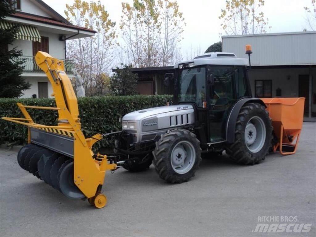 Lamborghini RF100 Snøploger- og skjær