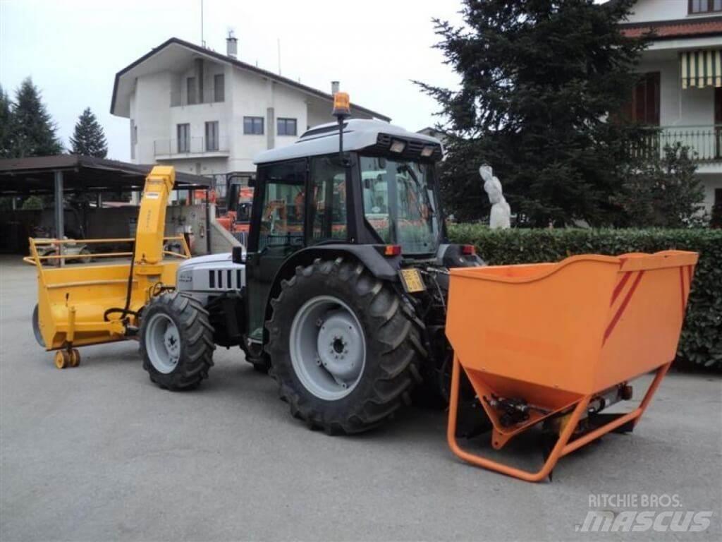 Lamborghini RF100 Snøploger- og skjær