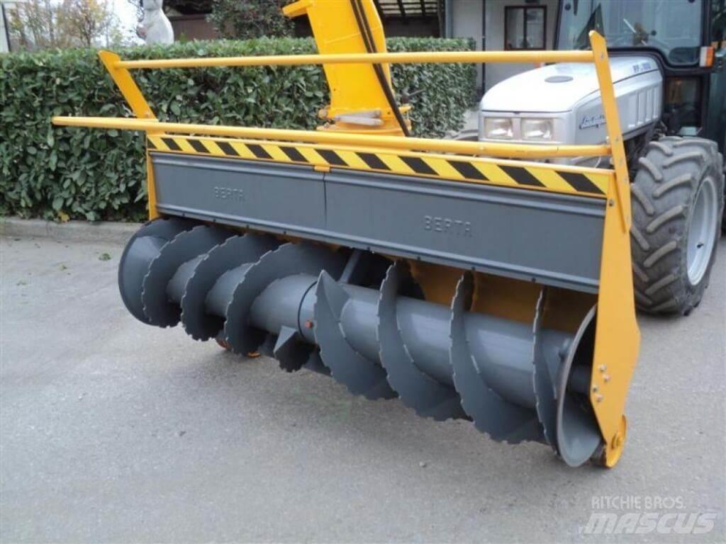Lamborghini RF100 Snøploger- og skjær
