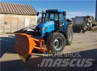 Landini LEGEND 135 Snøploger- og skjær
