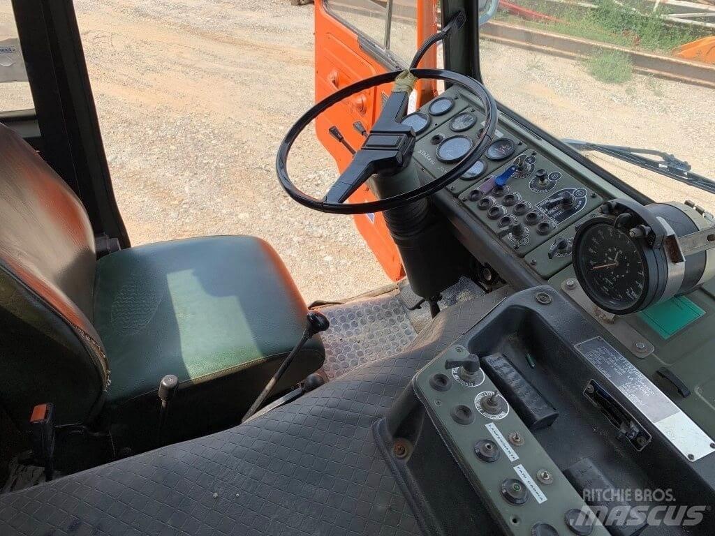 Landini LEGEND 135 Snøploger- og skjær