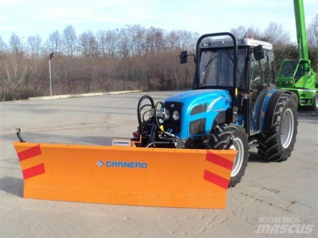 Landini Rex 85 Snøploger- og skjær