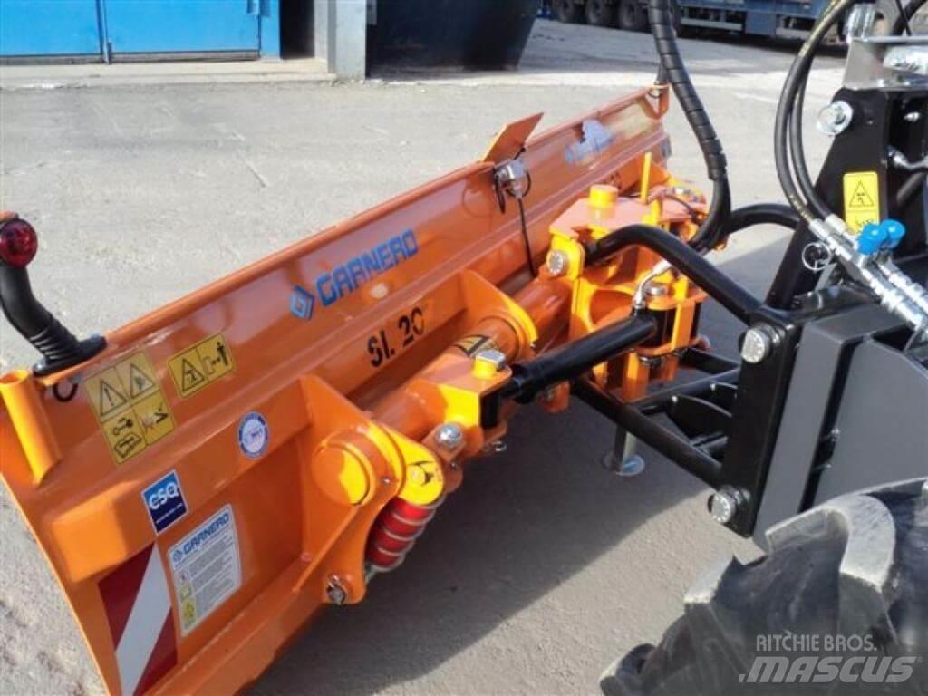 Landini Rex 85 Snøploger- og skjær