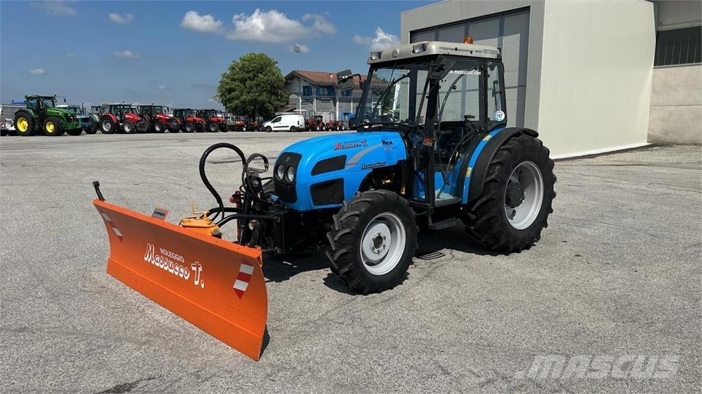 Landini REX 85 GT 4X4 Snøploger- og skjær
