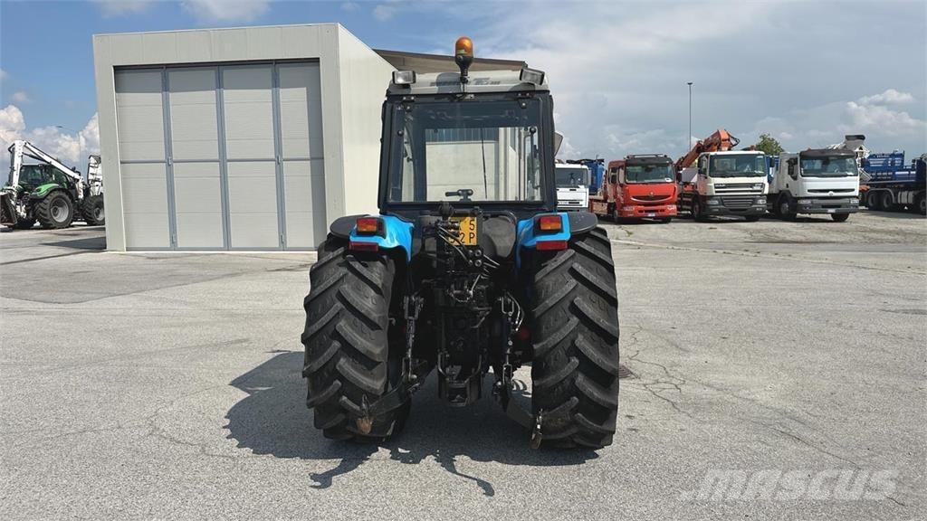 Landini REX 85 GT 4X4 Snøploger- og skjær