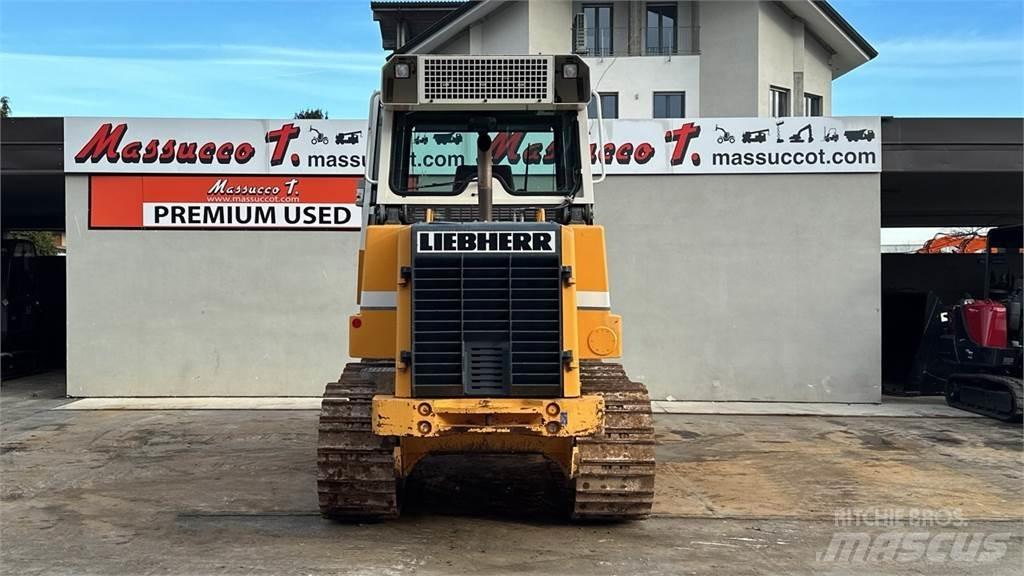 Liebherr 622 Litronic Hjullastere
