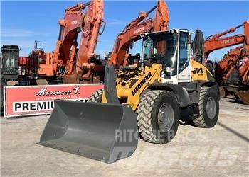 Liebherr L514 Hjullastere