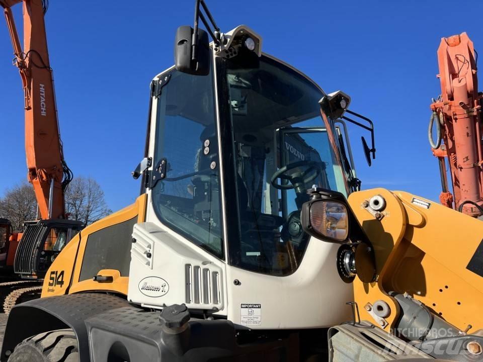 Liebherr L514 Hjullastere