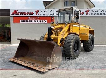 Liebherr L521 Hjullastere