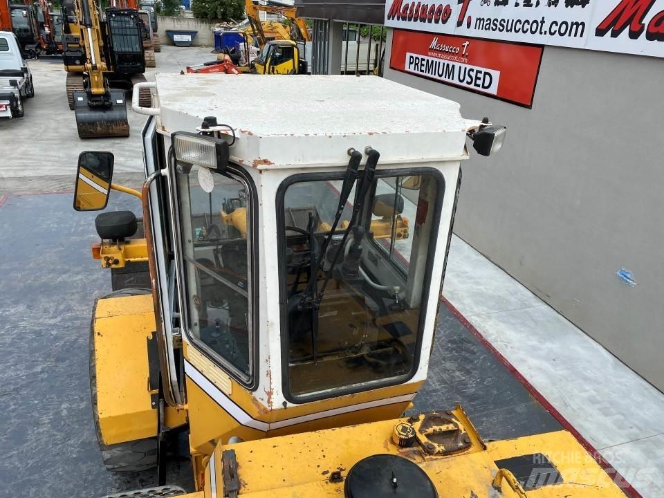 Liebherr L521 Hjullastere