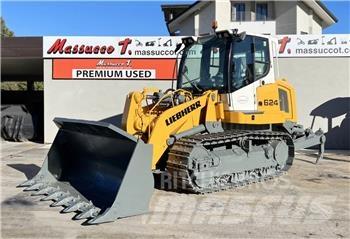 Liebherr LR 624 Hjullastere