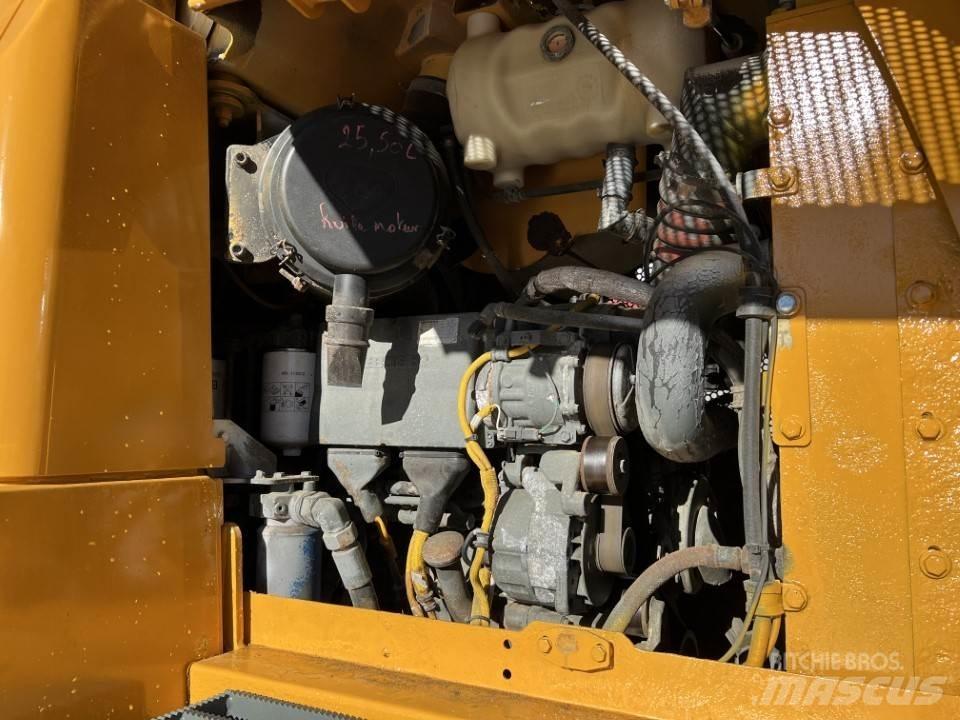 Liebherr LR 624 Hjullastere