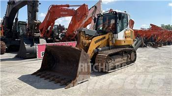 Liebherr LR634 Hjullastere