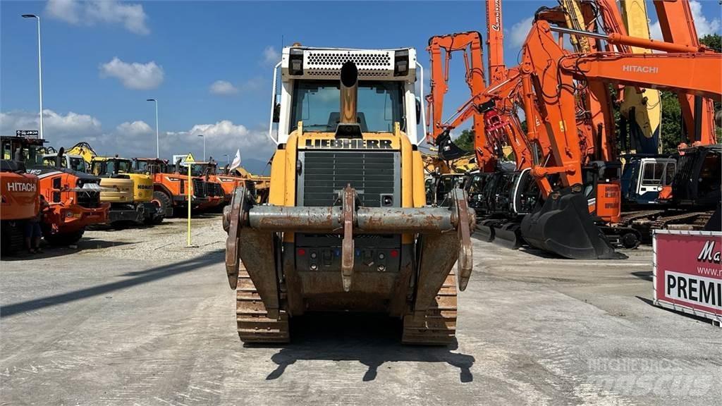 Liebherr LR634 Hjullastere