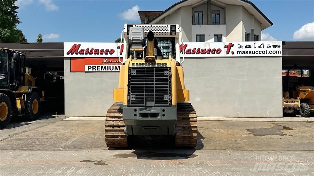 Liebherr LR634 Hjullastere