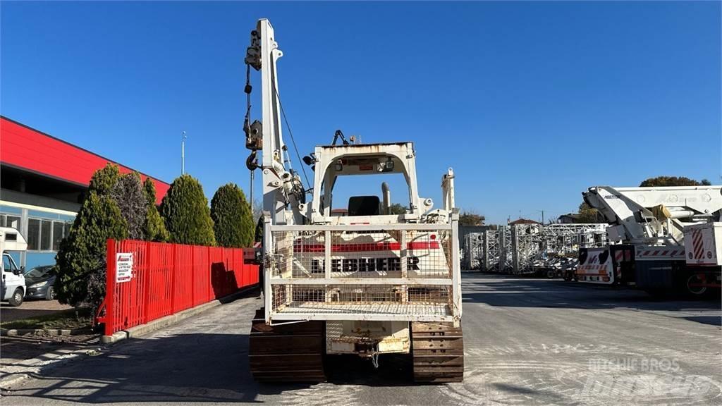 Liebherr RL 22 B Rørledningsutstyr