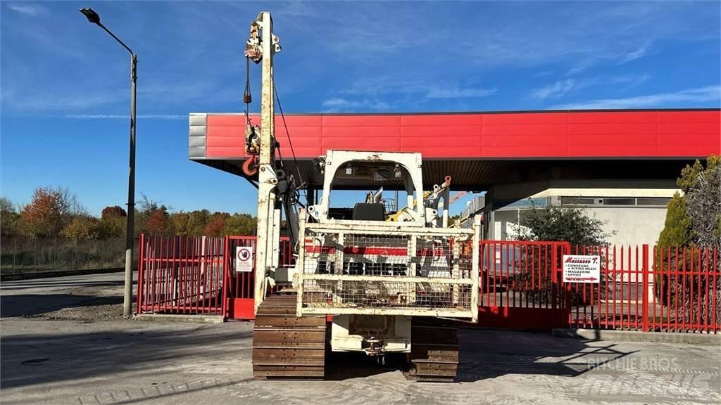 Liebherr RL 22 B Rørledningsutstyr